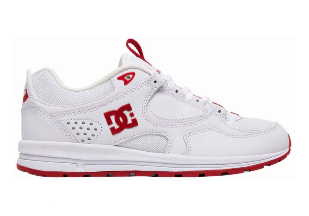 DC Kalis Lite White/Red