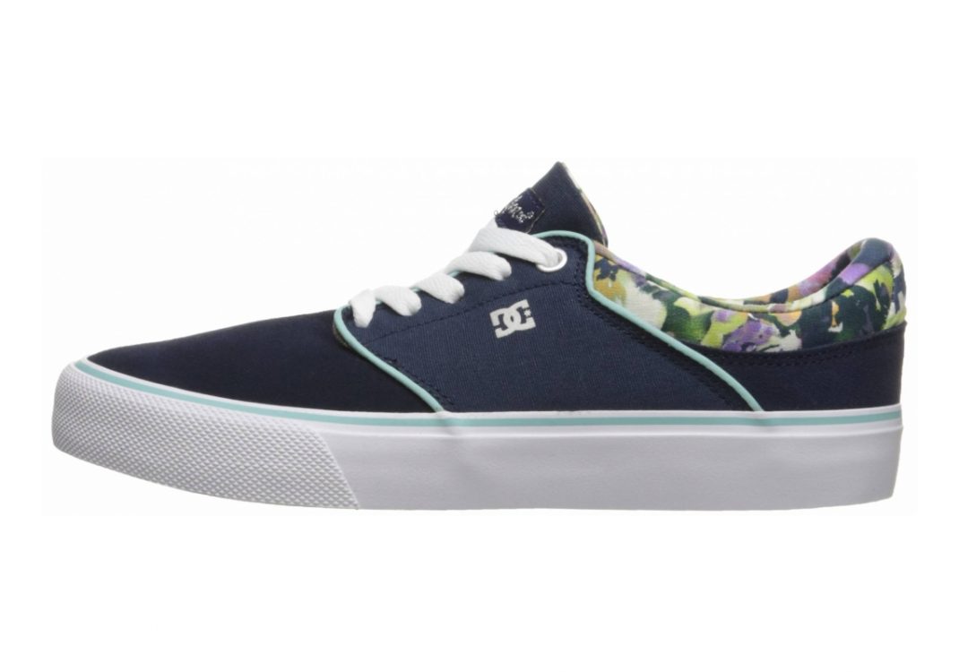 DC Mikey Taylor Vulc SE Navy/Blue/White