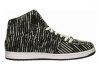 DC Pure High-Top TX SE Charcoal/White