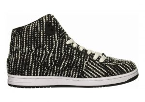 DC Pure High-Top TX SE Charcoal/White