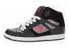 DC Rebound High SE Black/Red/White