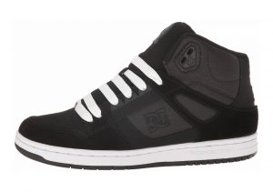 DC Rebound High TX SE Black Rinse