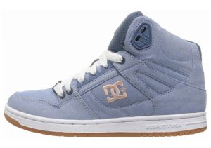 DC Rebound High TX SE Navy/Gum