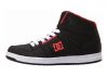 DC Rebound High TX Black/Poppy Red