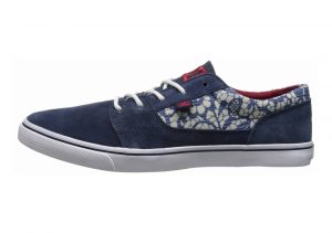 DC Tonik SE Bleu (Dark Denim/White)