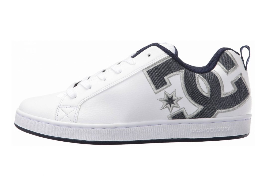 DC Court Graffik SE Denim