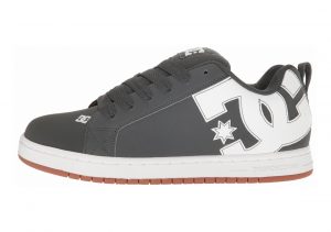 DC Court Graffik Grau-gum