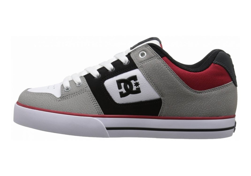 DC Pure Grey/Black/Red