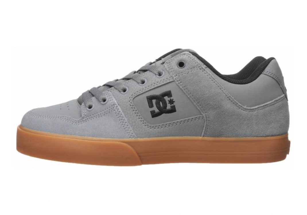 DC Pure Grey/Gum