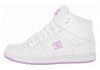 DC Rebound High TX White/Lilac