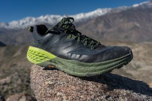 Hoka One One Speedgoat 3 Ebony Black