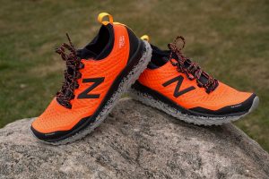 New Balance Fresh Foam Hierro v3 Orange