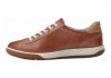 Ecco Chase II Tie Mahogany (Mahogany2195)