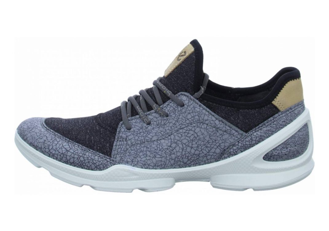 Ecco Biom Street (Titanium/Black 50347)