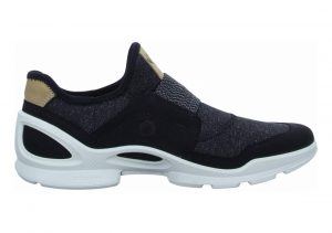 Ecco Biom Street (Black/Black 51052)