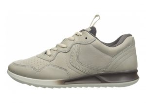 Ecco Genna Sneaker Beige (50341gravel/Gravel/Titanium)