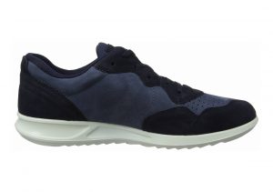 Ecco Genna Sneaker Blue (Night Sky/Ombra 51030)