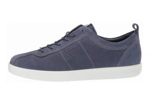 Ecco Soft 1 Sneaker Blue