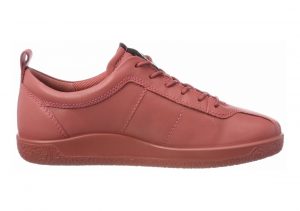 Ecco Soft 1 Sneaker Rosa (Rosato)