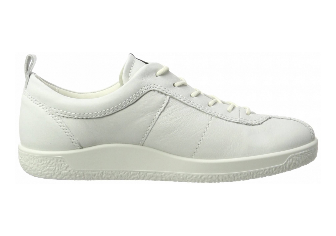 ecco soft 1 white