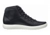 Ecco Soft 7 High Top Black/Black