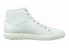 Ecco Soft 7 High Top Weiß (White 1007)