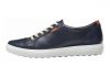 Ecco Soft 7 Sneaker Azul (Marine 1038)