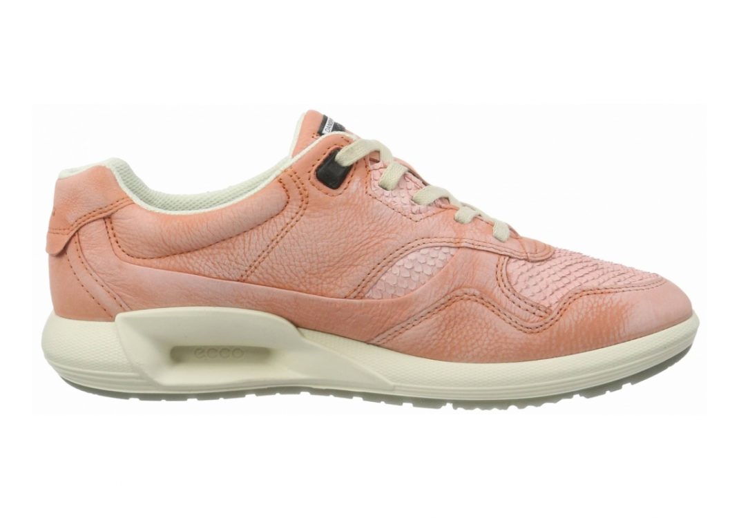 Ecco CS16 Low Orange (59441coral Blush/Coral)