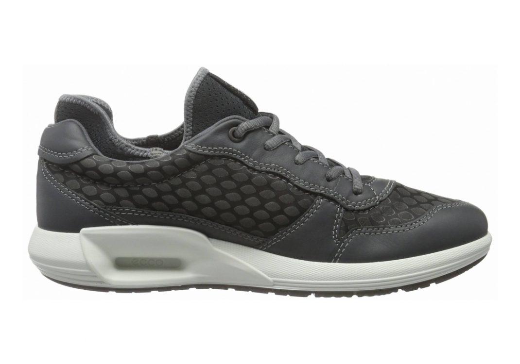 Ecco CS16 Low Grau (Dark Shadow/Dark Shadow56586)
