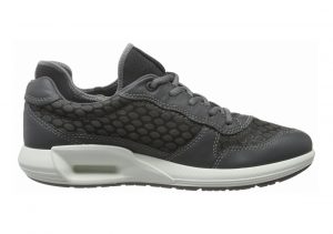 Ecco CS16 Low Grau (Dark Shadow/Dark Shadow56586)