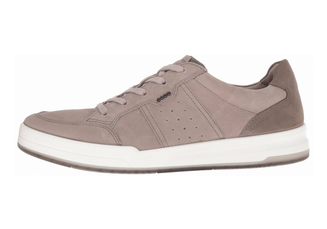 Ecco Jack Sneaker Beige (55583moon Rock/Warm Grey)