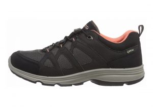 Ecco Light IV Black/Mole-black (Black/Mole-black51527)