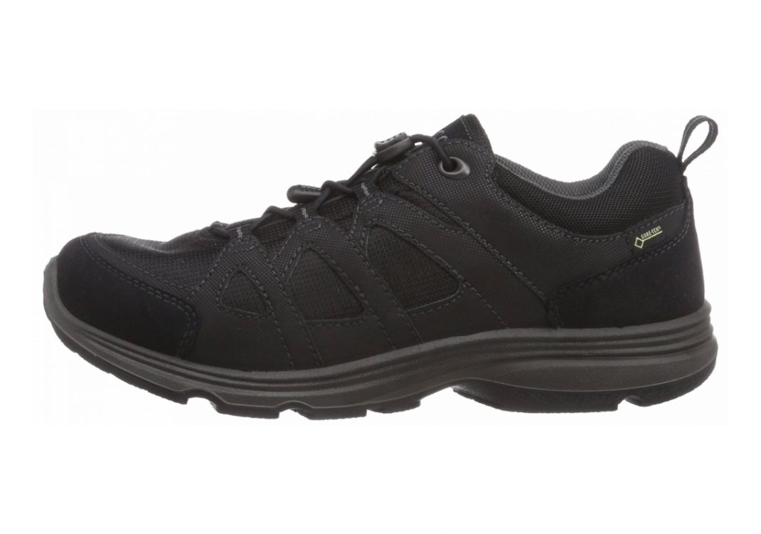 Ecco Light IV Black/Black (Black/Black51052)