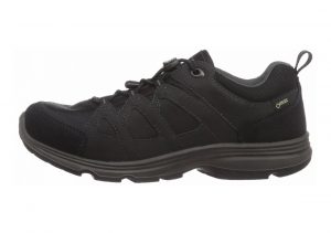 Ecco Light IV Black/Black (Black/Black51052)