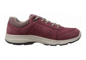 Ecco Light IV Rot (Port/Woodrose Yabuck/Textile59040)