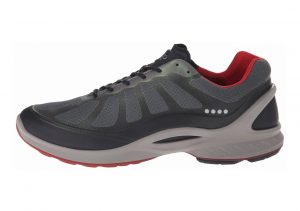 Ecco BIOM Fjuel Racer Black/Dark Shadow
