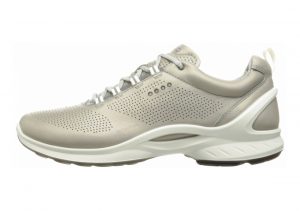 Ecco BIOM Fjuel Train Silver