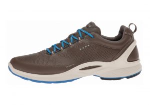 Ecco BIOM Fjuel Train Grey