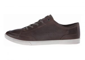 Ecco Collin Classic Tie Dark Clay