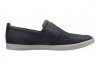 Ecco Collin Perf Slip On Blau (Marine)