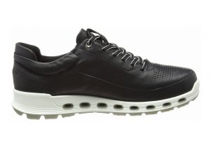 Ecco Cool 2.0 Leather GTX Black