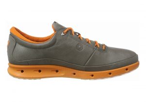 Ecco Cool GTX Warm Grey/Orange