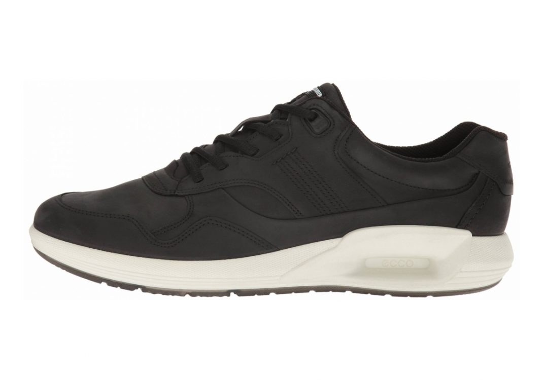 Ecco CS16 Low Black