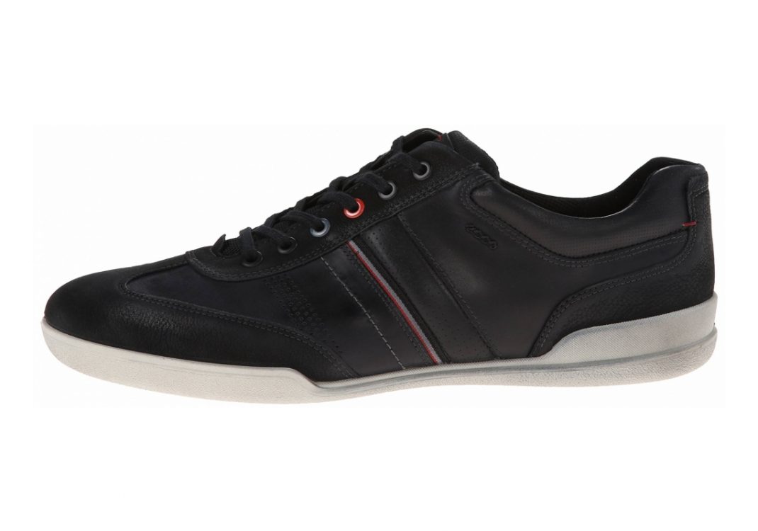Ecco Enrico Black/Black (Black/Black51707)