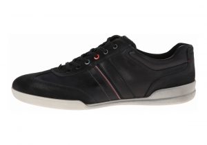 Ecco Enrico Black/Black (Black/Black51707)