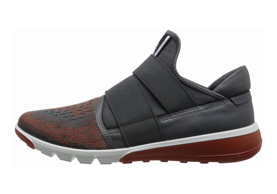 Ecco Intrinsic 2 Slip On Dark Shadow/Picante