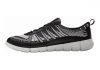 Ecco Intrinsic Knit Black/White