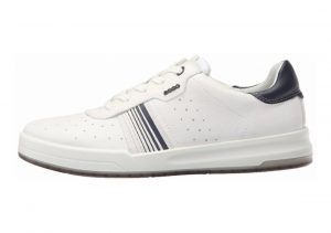 Ecco Jack Sneaker White Lexi