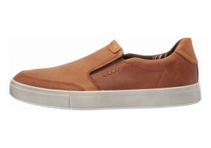 Ecco Kyle Slip On Amber