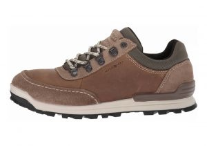 Ecco Oregon Retro Sneaker Navajo Brown/Navajo Brown